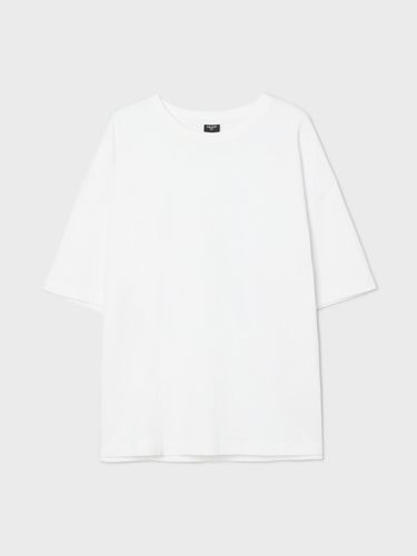 Cropp - Camiseta basic - Blanco - Cropp - Modalova
