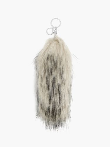 Fluffy keychain - Cropp - Modalova