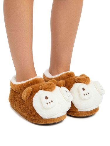 Cropp - Pantuflas - Multicolor - Cropp - Modalova