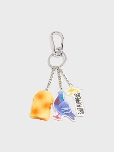Cropp - Llavero - Multicolor - Cropp - Modalova