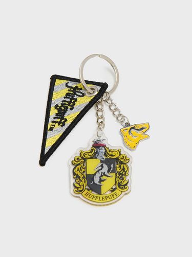 Llavero Hufflepuff - Cropp - Modalova