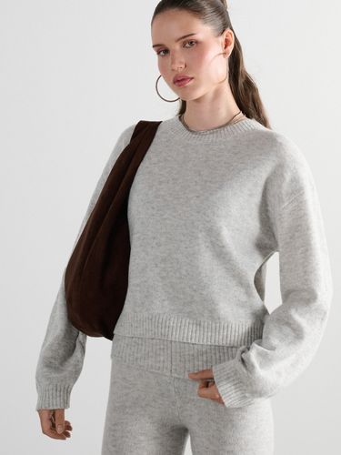 Cropp - Jersey - Gris claro - Cropp - Modalova