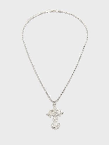 Collar con colgante - Cropp - Modalova