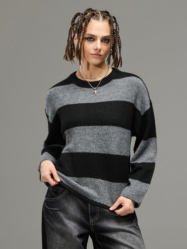 Jersey a rayas - Cropp - Modalova