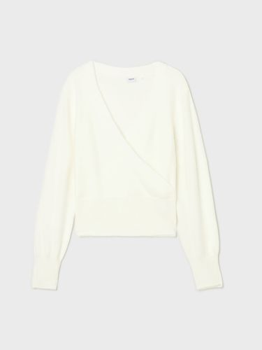 Cropp - Jersey - Blanco - Cropp - Modalova