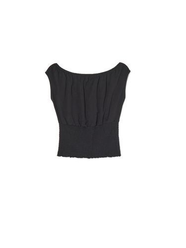 Cropp - Top - Negro - Cropp - Modalova