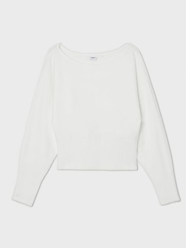 Jersey con cuello barco - Cropp - Modalova