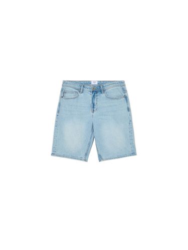 Cropp - Vaqueros cortos - Azul - Cropp - Modalova