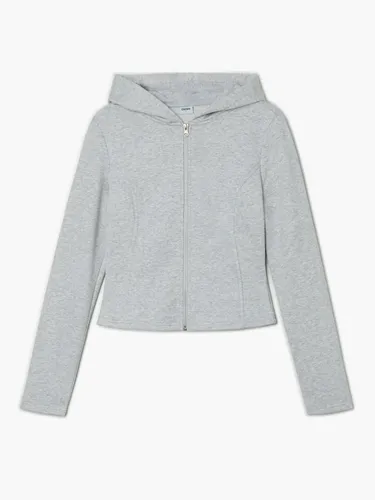 Sudadera con capucha lisa - Cropp - Modalova
