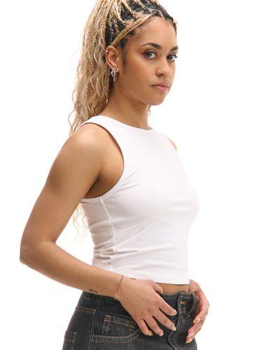 Cropp - Tank top - Blanco - Cropp - Modalova