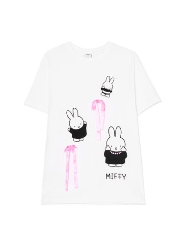 Camiseta y aplicación Miffy - Cropp - Modalova