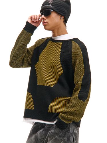 Cropp - Jersey - Negro - Cropp - Modalova