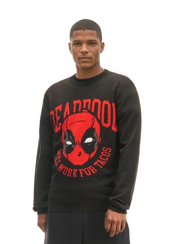 Jersey estampada Deadpool - Cropp - Modalova