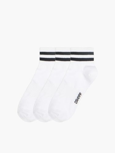 Pack de 3 pares de calcetines con motivos - Cropp - Modalova
