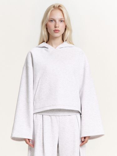 Sudadera con capucha - Cropp - Modalova