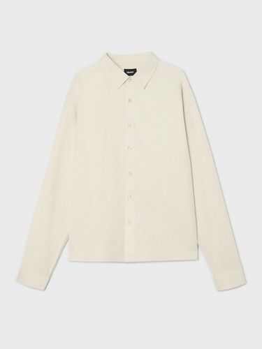 Cropp - Camisa - crema - Cropp - Modalova