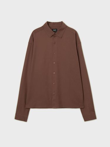Cropp - Camisa - Marrón - Cropp - Modalova