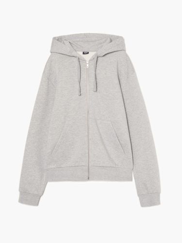 Sudadera con capucha basic - Cropp - Modalova