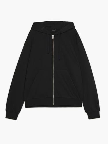 Sudadera con capucha basic - Cropp - Modalova