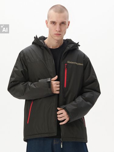 Chaqueta con capucha - Cropp - Modalova