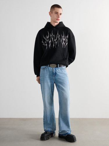 Cropp - Vaqueros - Azul - Cropp - Modalova