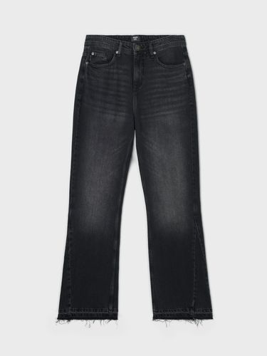 Cropp - Vaqueros - Gris - Cropp - Modalova