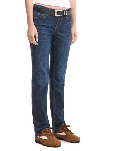 Vaqueros slim fit de efecto lavado - Cropp - Modalova