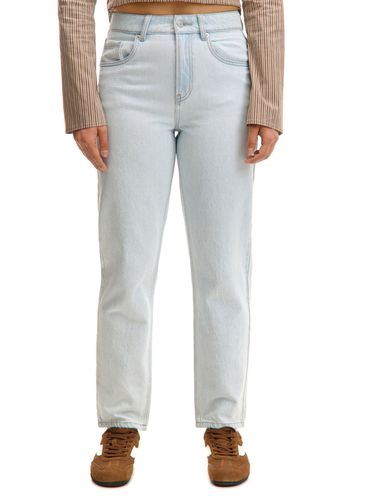 Cropp - Vaqueros mom fit - Azul - Cropp - Modalova