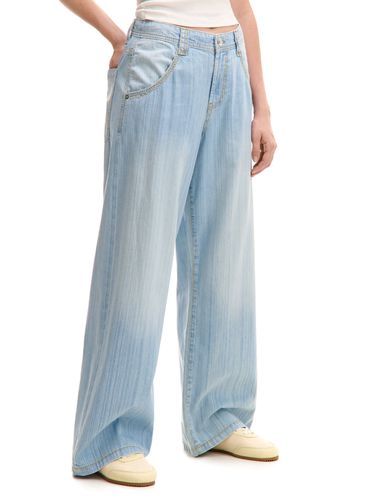 Cropp - Vaqueros loose fit - Azul - Cropp - Modalova