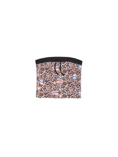 Top con estampado - Cropp - Modalova