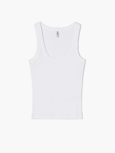 Cropp - Tank top - Blanco - Cropp - Modalova