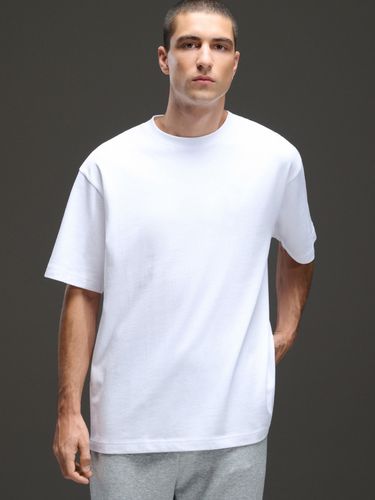 Cropp - Camiseta blanca - Blanco - Cropp - Modalova