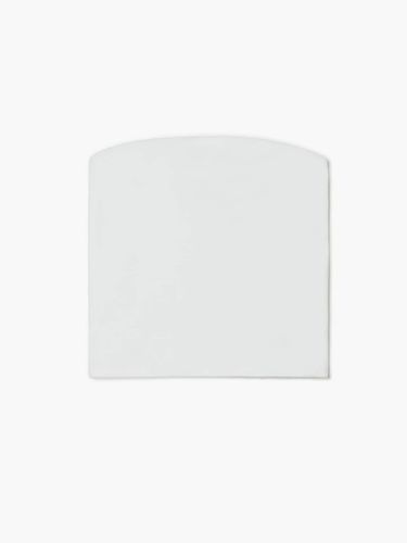 Cropp - Bandeau crop top - Blanco - Cropp - Modalova