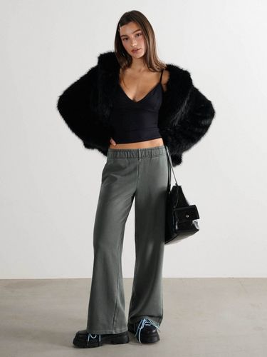 Pantalón efecto lavado - Cropp - Modalova