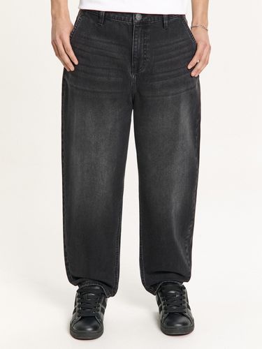 Cropp - Vaqueros balloon - Negro - Cropp - Modalova