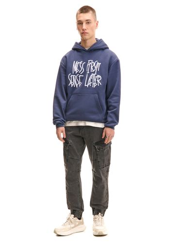Cropp - Vaqueros jogger - Gris - Cropp - Modalova