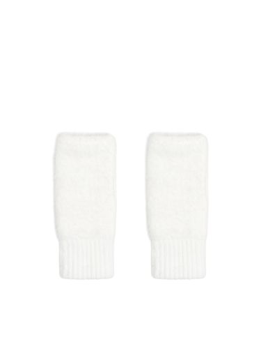 Cropp - Mitones - Blanco - Cropp - Modalova