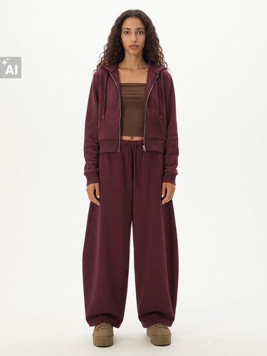 Pantalón de chándal - Cropp - Modalova