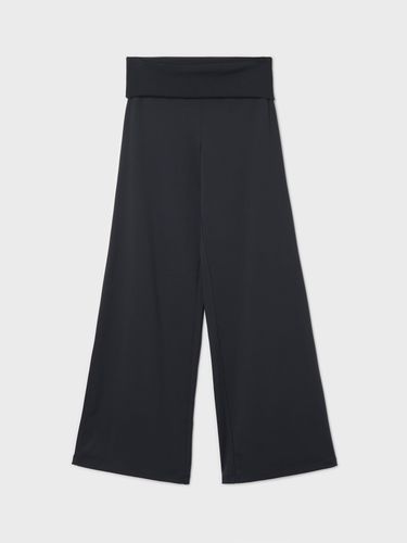 Pantalón de pernera ancha - Cropp - Modalova