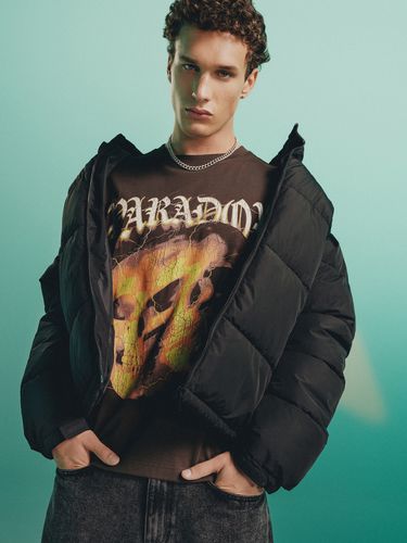 Camiseta estampada - Cropp - Modalova