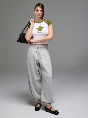 Pantalón jogger - Cropp - Modalova
