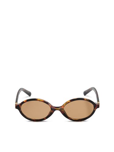 Cropp - Gafas de sol - Marrón - Cropp - Modalova