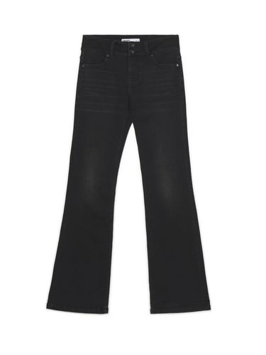 Cropp - Vaqueros bootcut - Negro - Cropp - Modalova