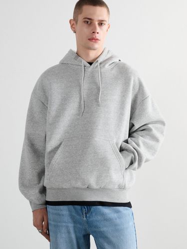 Sudadera con capucha basic - Cropp - Modalova