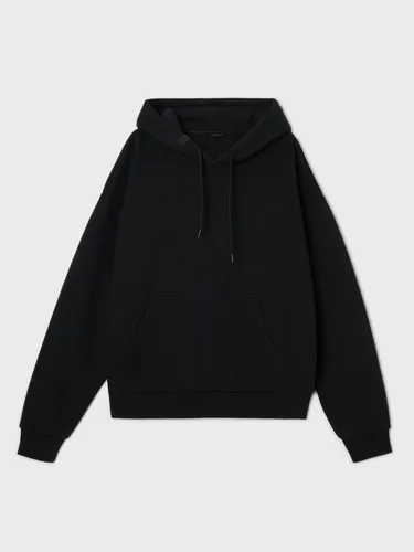 Sudadera con capucha basic - Cropp - Modalova