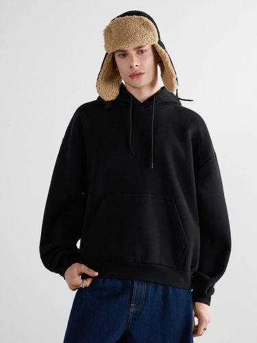 Sudadera con capucha basic - Cropp - Modalova