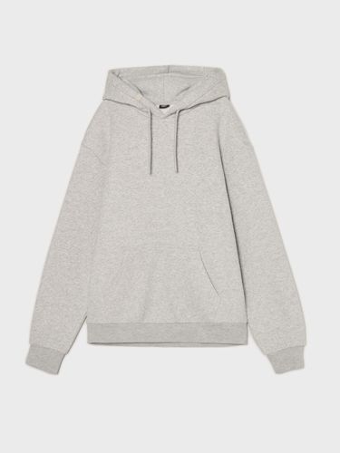 Sudadera con capucha basic - Cropp - Modalova