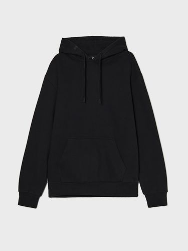 Sudadera con capucha basic - Cropp - Modalova