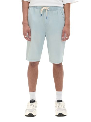 Cropp - Vaqueros cortos - Azul - Cropp - Modalova