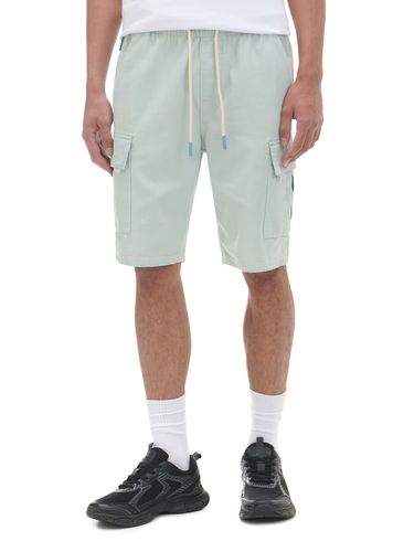 Cropp - Vaqueros cortos - Azul - Cropp - Modalova